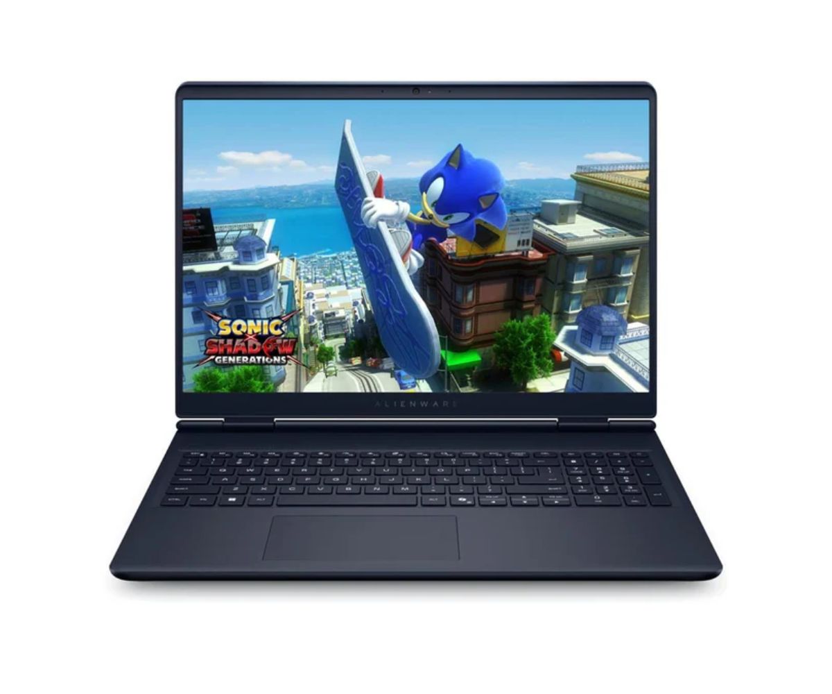 Alienware 16 Aurora AC16250 | 32GB RAM | 1TB SSD | 16" WQXGA | GeForce RTX 5060 | Windows 11 Pro