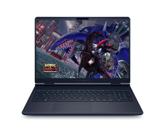 Alienware 16X Aurora AC16251 | Intel U7-255H | 32GB RAM | 1TB SSD | Nvidia RTX 5060 | 16" WQXGA | Win 11 Pro