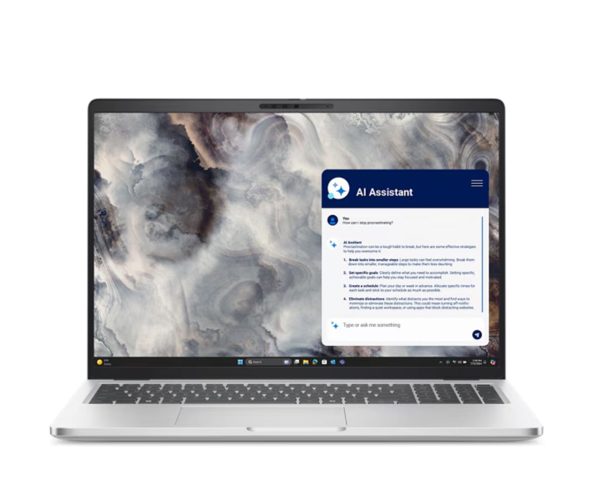 Dell Pro 16 Plus PB16250/U5 | 16GB RAM | 512GB SSD | 16" FHD+ | Integrated GPU | Windows 11 Pro | 3Y Pro Support