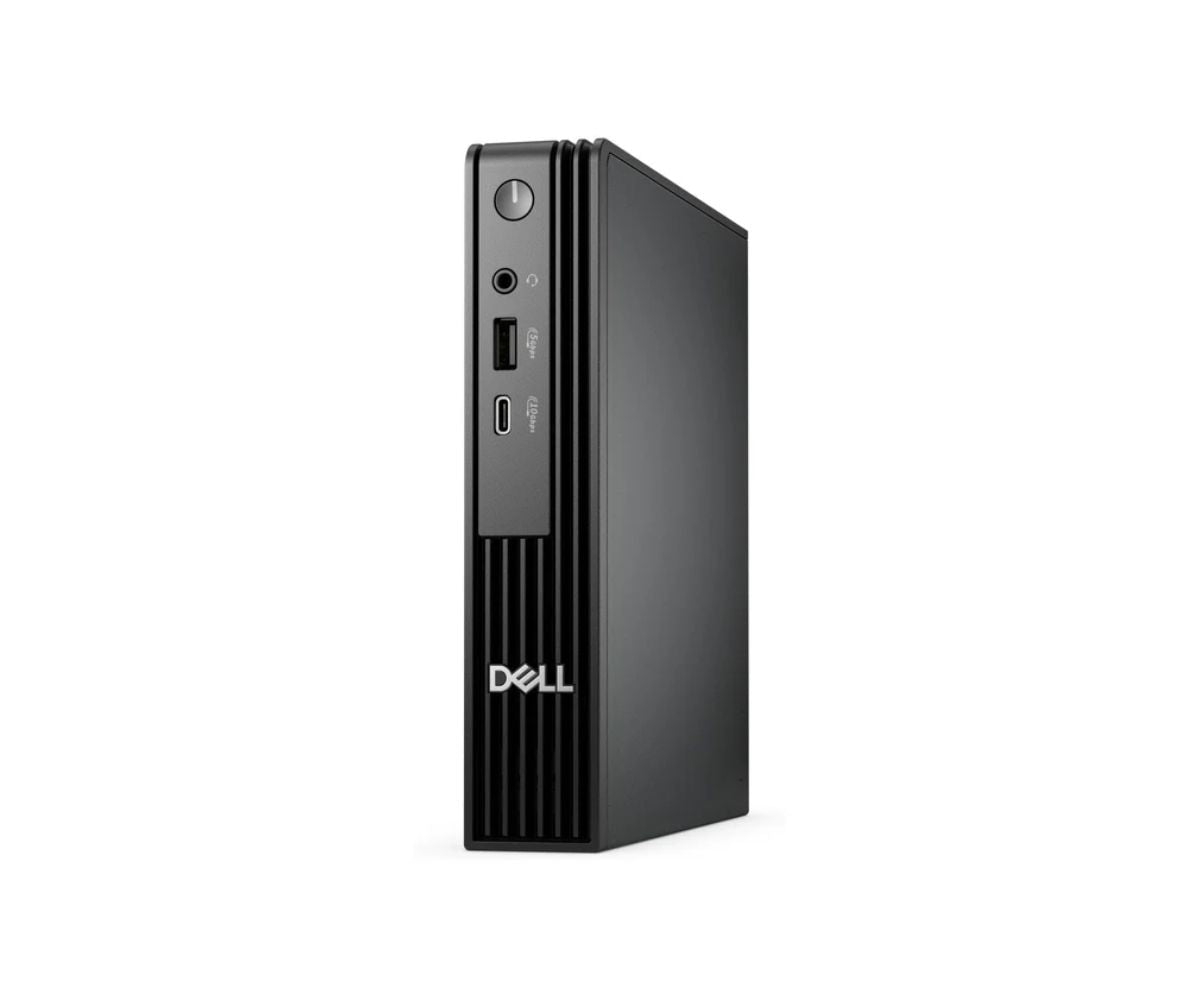 Dell Pro Micro QCM1250 | Intel U5 235T | 8GB RAM | 512GB SSD | Windows 11 Pro | WLAN + BT | TPM | 90W