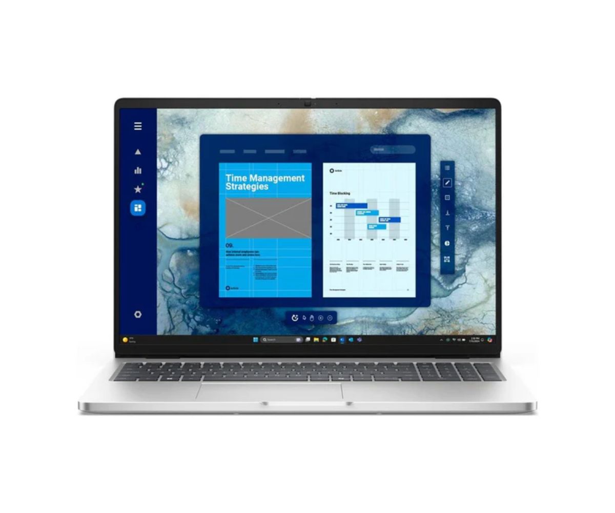 Dell Pro 16 U5 235U | 32GB RAM | 512GB SSD | Intel vPro | 16" FHD+ | Windows 11 Pro | Fingerprint Reader | Backlit Keyboard