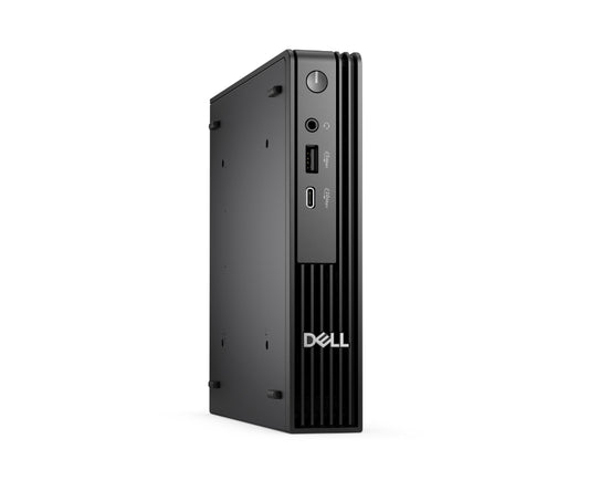 Dell Pro Micro QCM1250 | Intel U5 235T | 16GB RAM | 512GB SSD | Windows 11 Pro | WLAN + BT | TPM | 90W