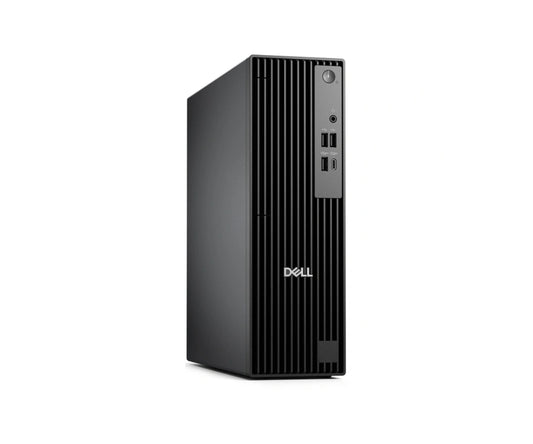 Dell Pro Slim QCS1250 | U5 235 CPU | 16GB RAM | 512GB SSD | Integrated GPU | Windows 11 Pro | WLAN + BT