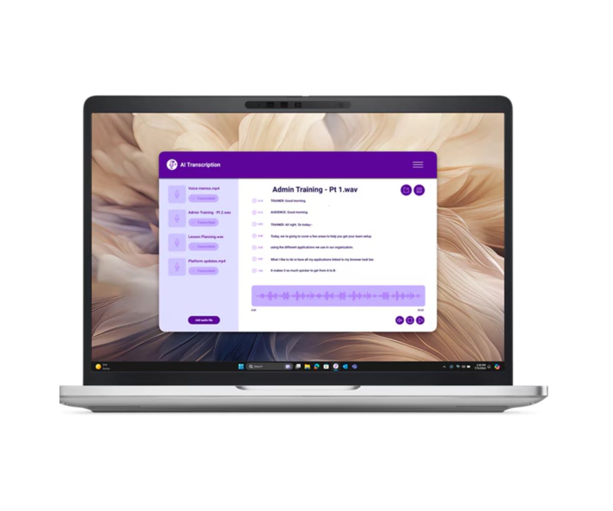 Dell Pro 13 Plus PB13250/U7 | 13.3" FHD+ | 16GB RAM | 512GB SSD | Integrated GPU | Win 11 Pro | 4G | 3Y Pro Support