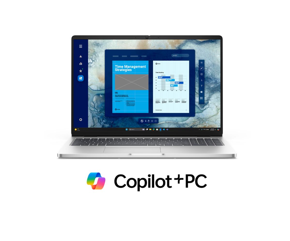 Dell Pro 13 Premium PA13250 | Intel vPro | 16GB RAM | 512GB SSD Gen4 | Intel Arc GPU | 13.3" FHD+ | Win 11 Pro Copilot+