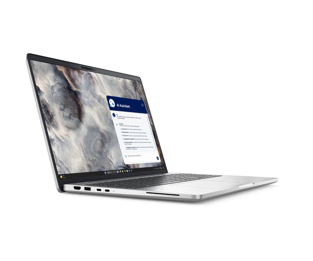 Dell Pro 16 Plus PB16250 | Intel Ultra 5 236V | 16GB RAM | 512GB SSD | 16" FHD+ | Win 11 Pro | 3Y ProSupport