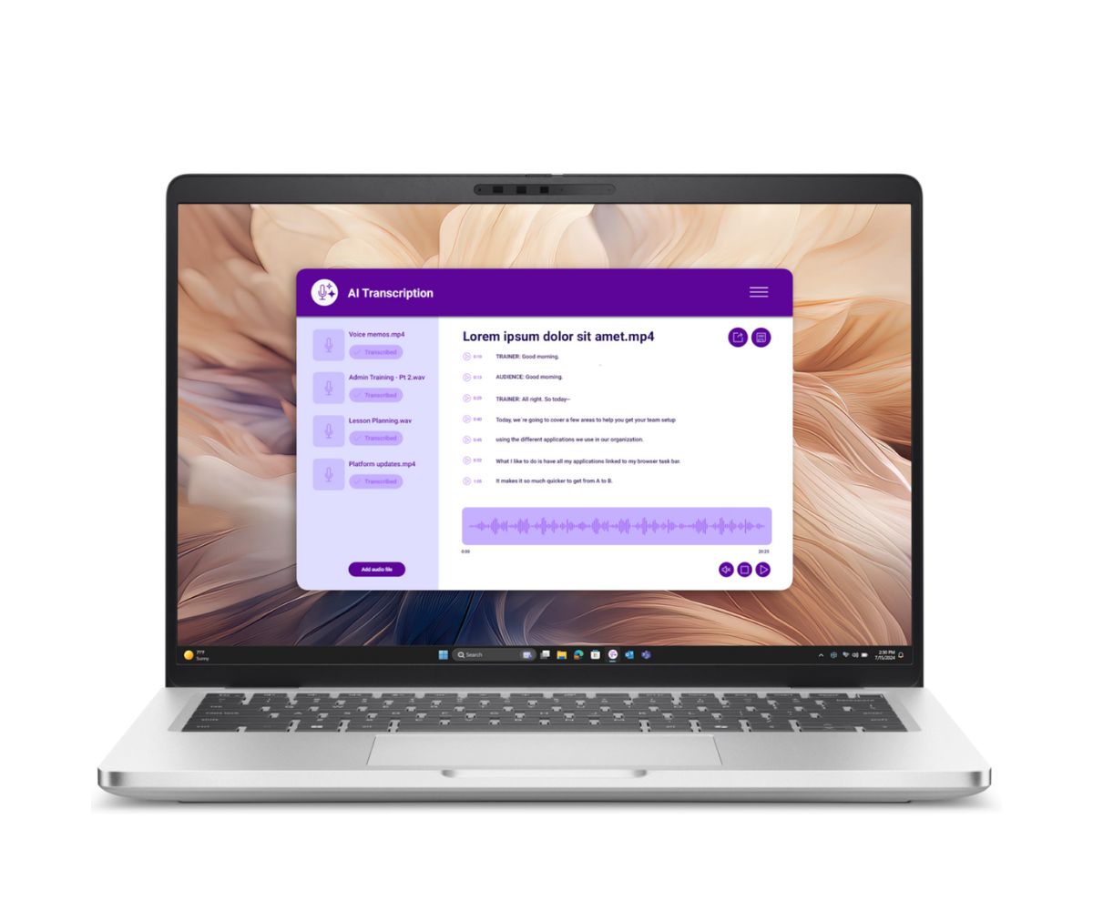 Dell Pro 14 Plus | AMD Ryzen 5 PRO 230 | 16GB RAM | 512GB SSD Gen4 | 14" FHD+ | AMD Radeon 760M | Windows 11 Pro