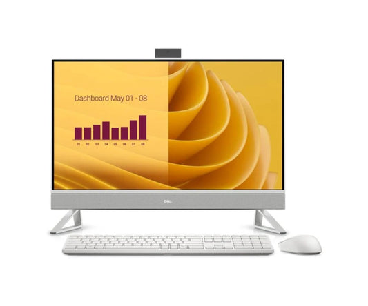 Dell 27 All-in-One EC27250 | Core i7-150U | 16GB RAM | 1TB SSD | 27" FHD | Intel Graphics | Win 11 Home