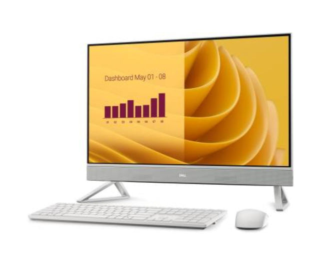 Dell 27 All-in-One EC27250 | Intel Core 7 150U | 32GB RAM | 2TB SSD | 27" FHD | Intel Graphics | Win 11 Home