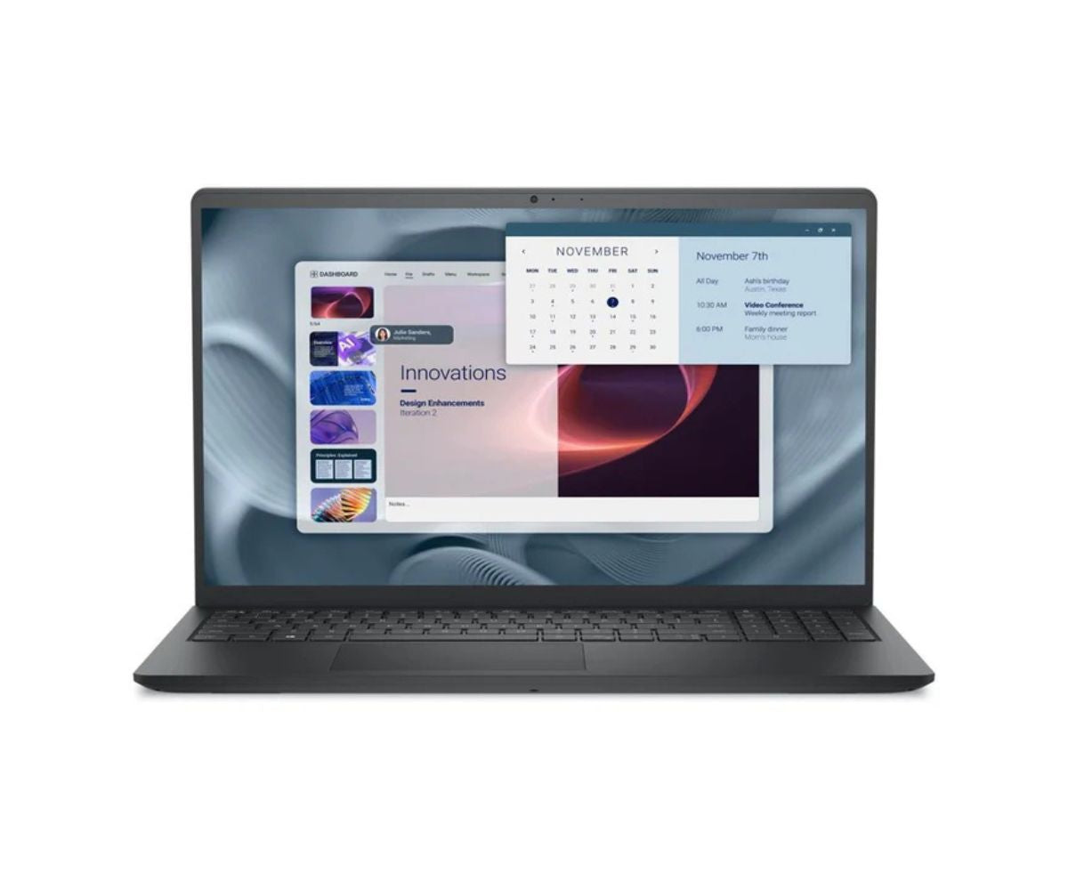Dell Pro 15 Essential PV15250 | i5-1334U | 16GB RAM | 512GB SSD | Intel UHD | 15.6" FHD | Win 11 Home | Fingerprint Reader