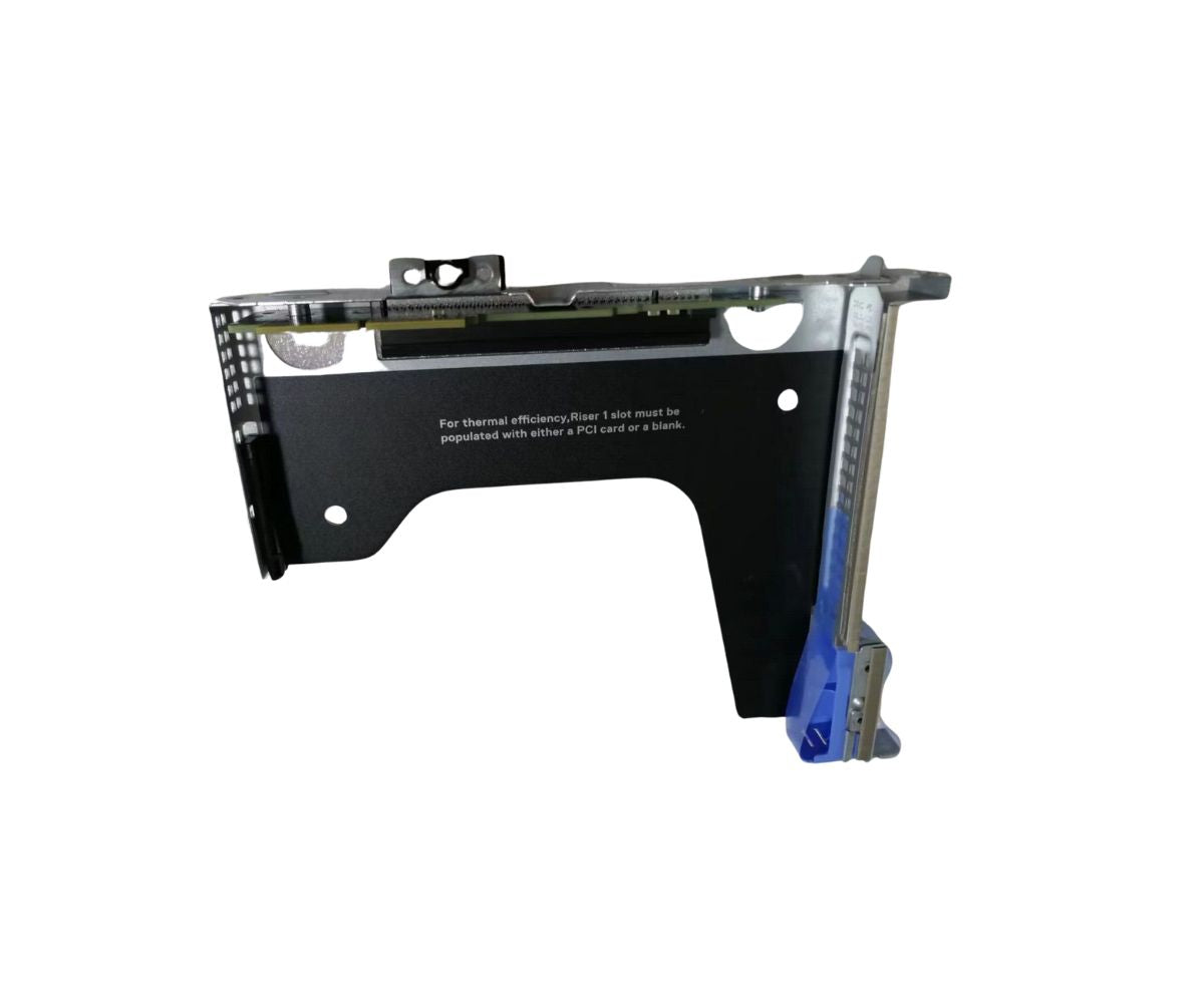 Dell R250 Riser Dell Riser Config 1 Low Profile 3x16 + 1x8 + 2x16 (Gen5) PowerEdge R76 ...