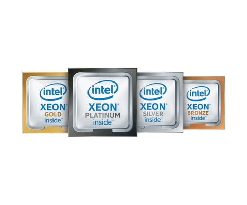 Dell Intel Xeon Bronze 3204 1.9GHz, 6C/6T, 9.6GT/s, 8.25M Cache, No Turbo, No HT (85W) DDR4-2133