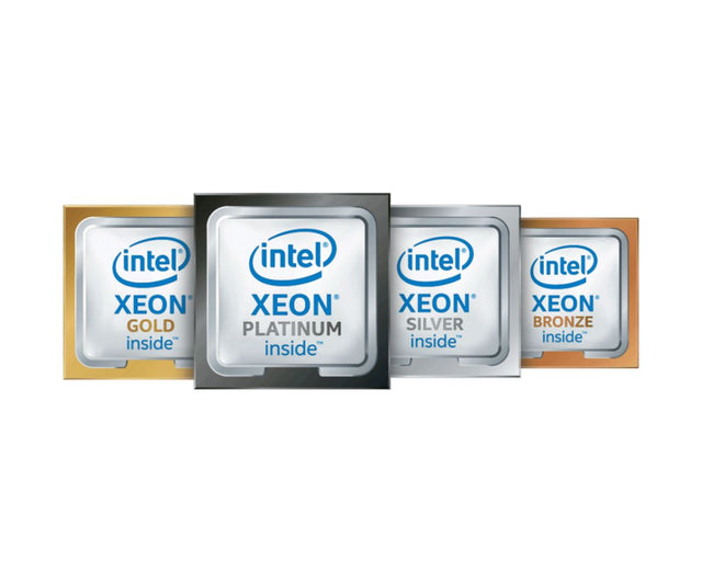 Dell Intel Xeon Bronze 3204 1.9GHz, 6C/6T, 9.6GT/s, 8.25M Cache, No Turbo, No HT (85W) DDR4-2133