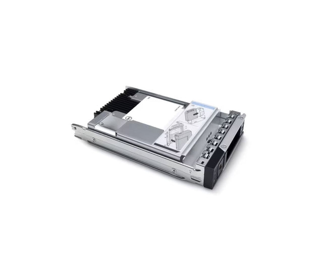 Dell 1.92TB SSD SATA Read Intensive 6Gbps 512e 2.5in Hot-Plug with 3.5in Hybrid Carrier