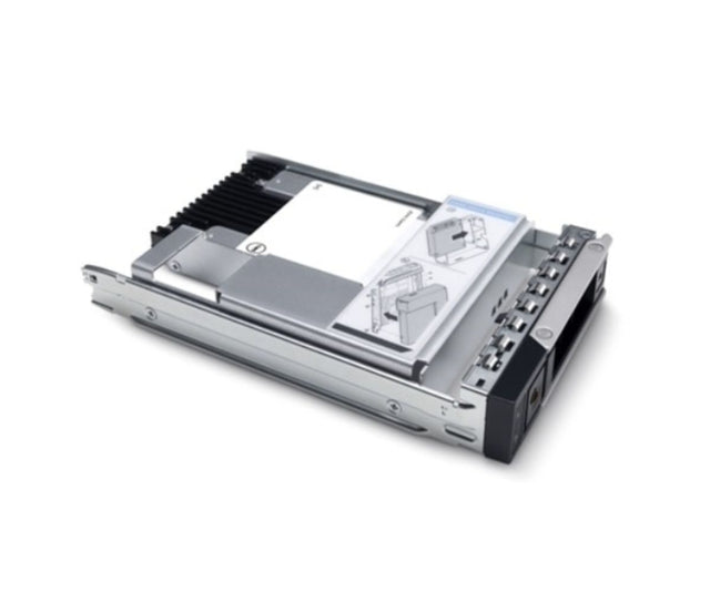 Dell 480GB SSD SATA Read Intensive 6Gbps 512e 3.5in Hot-Plug