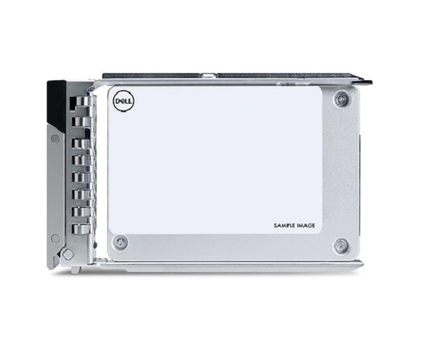Dell 480GB SSD SATA Read Intensive 6Gbps 512e 2.5in Hot-Plug