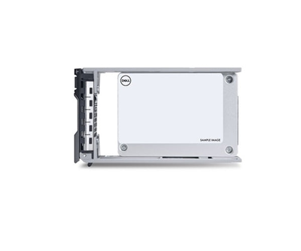 Dell 960GB SSD SATA Mixed Use 6Gbps 512e 2.5in Hot Plug / CUS Kit