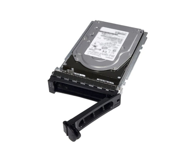 Dell 960GB SSD SATA Read Intensive 6Gbps 512e 2.5in Hot-Plug with 3.5in Hybrid Carrier