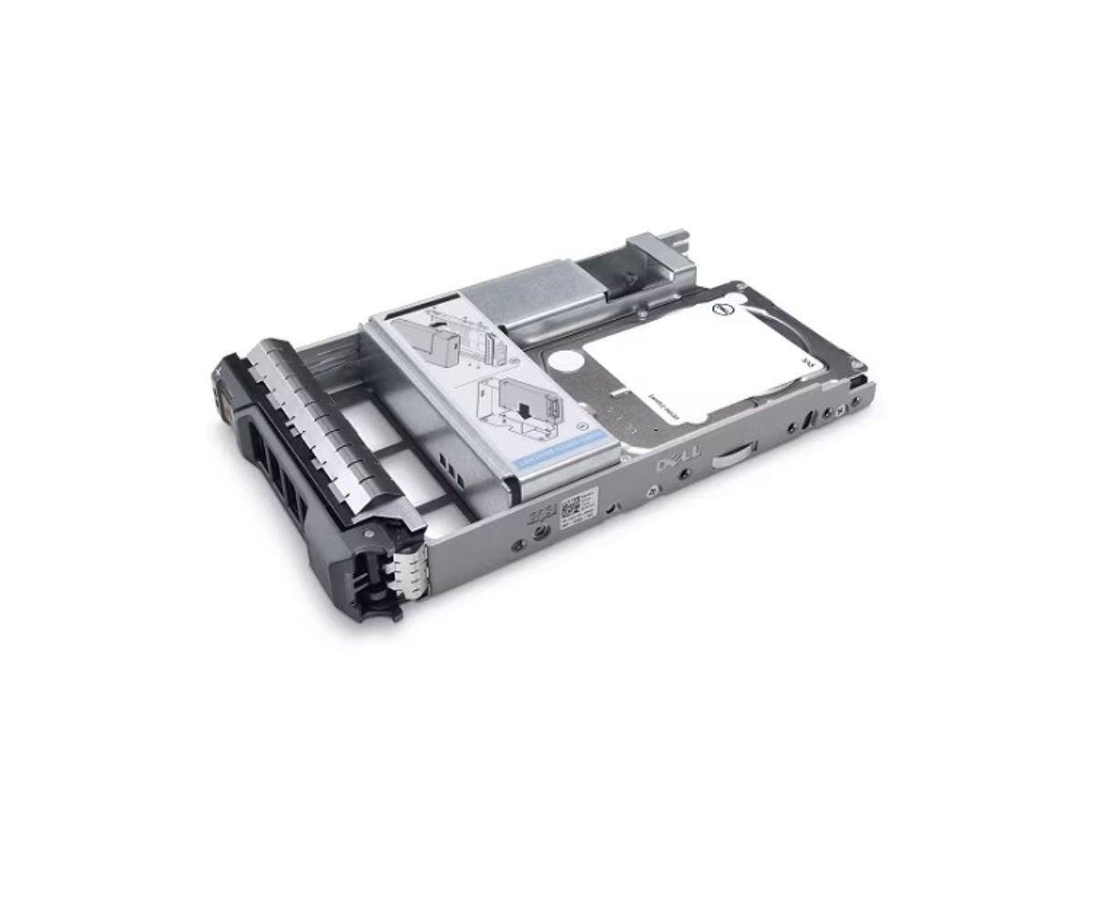 1.2TB 10K RPM SAS ISE 2.5in Hot-plug Hard Drive3.5in HYB CARRCusKit