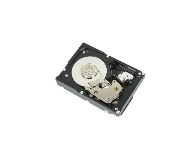 Dell 4TB 5.4K RPM SATA 6Gbps 512n 3.5in Cabled Hard Drive