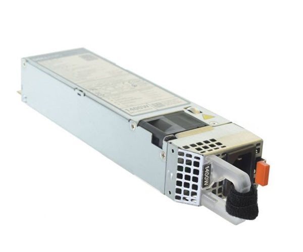 Dell Single Hot Plug Power Supply Non Redundant (1+0) 1400W LCK