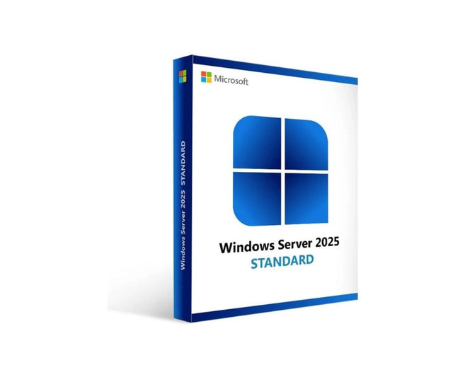 Dell Windows Server 2025/2022 User CALs 10-Pack (Standard or Datacenter)