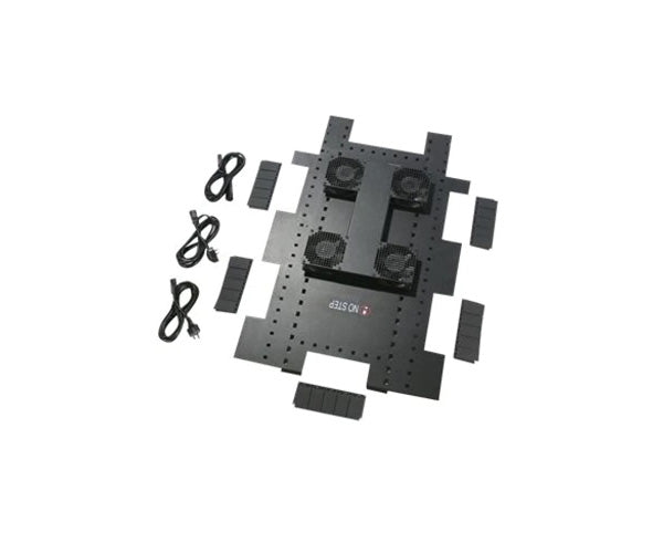 Dell CS_Netshelter SX Roof Fan Tray 208 230 VAC