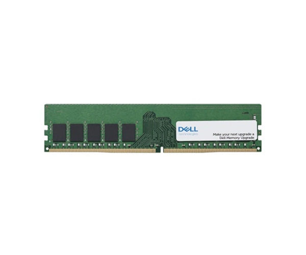 Dell Memory Upgrade 8GB 1Rx8 DDR4 UDIMM 3200MHz ECC
