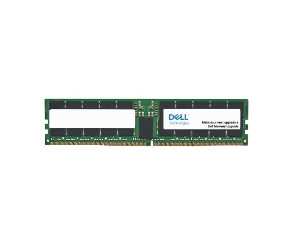 Dell Memory Upgrade 32 GB 2Rx8 DDR5 RDIMM 5600MT/s (Not Compatible with 4800 MT/s DIMMs)