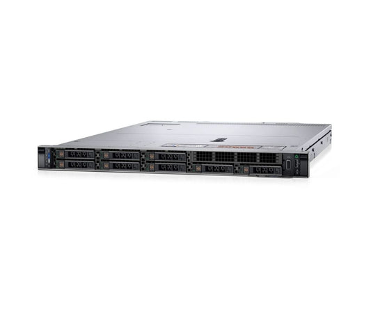 Dell PE R450/Chassis 4x 3.5 NO CPU NO HDD NO MEMORY /ReadyRails A11/Bezel/No NIC/PERC H355 Controller Front/iDRAC9 Enterprise 15G/1100W Titanium/3Y Basic Onsite