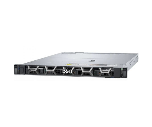 Dell PowerEdge R660xs|Xeon 4410Y|8x 2.5" Chassis|2.4TB SAS|16GB|Dual 700W|ReadyRails