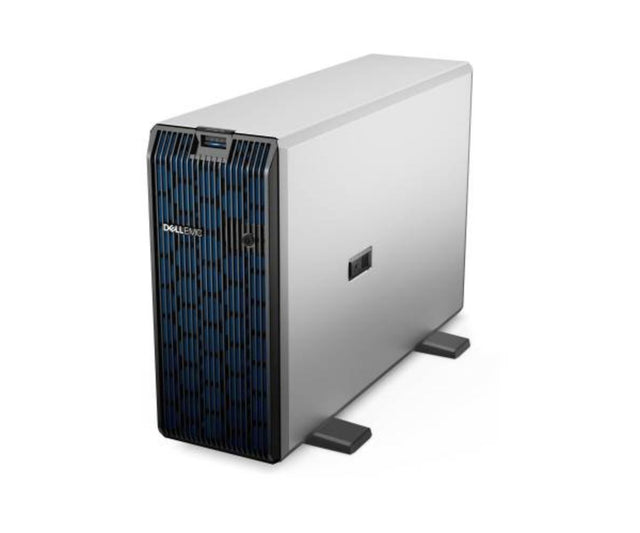 Dell PE T550/Chassis 16 x 2.5"/Intel Xeon Silver 4309Y/16GB/2x480GB SSD SATA Read Intensive 6Gbps 512 2.5in Hot plug AG Drive 1 DWPD/Parallax Security Bezel/No NIC/PERC H755 with RLB/iDRAC9 Enterprise 15G/Dual 700W Titanium/3Y Basic Onsite