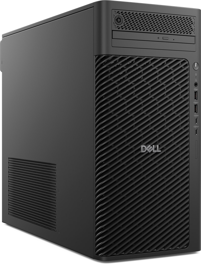 Dell Pro Max Tower T2 FCT2250 | Intel Core Ultra 9 285 | 32GB RAM | 1TB SSD | Intel Graphics