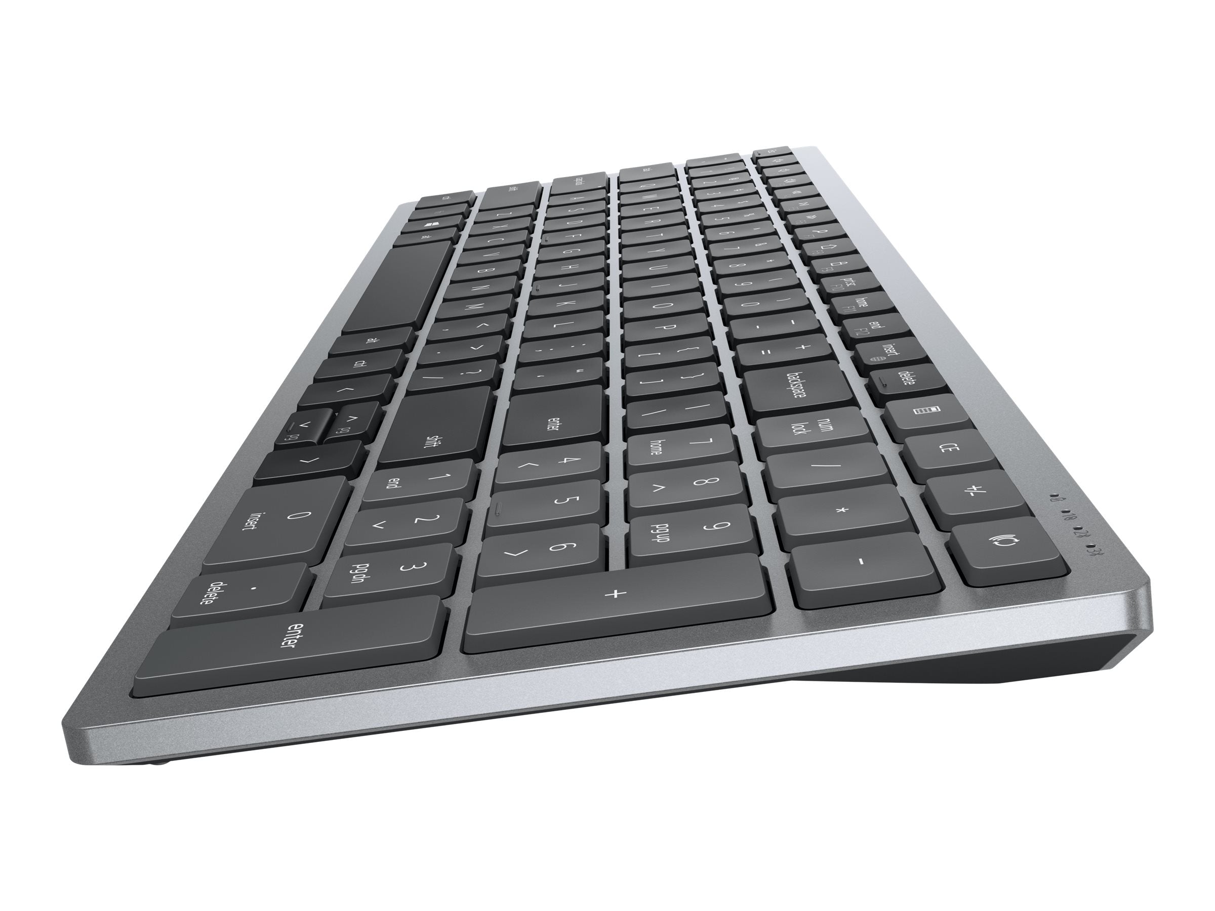 Dell Multi Device Wireless Keyboard and Mouse KM7120W