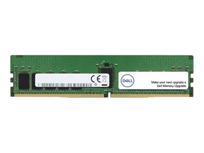 Dell Memory Upgrade/ 16GB 2RX8 DDR4 RDIMM 2933MHz