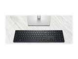 Dell Pro Keyboard - KB500 - US International (QWERTY)