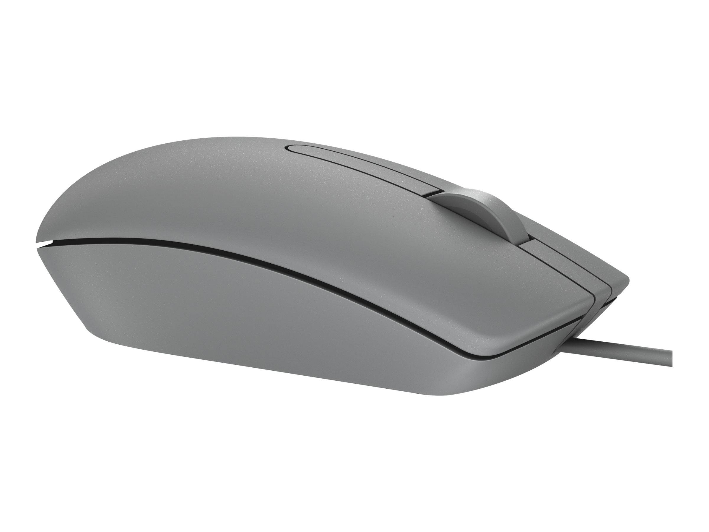 Dell Wired Mouse - MS116 - Grey