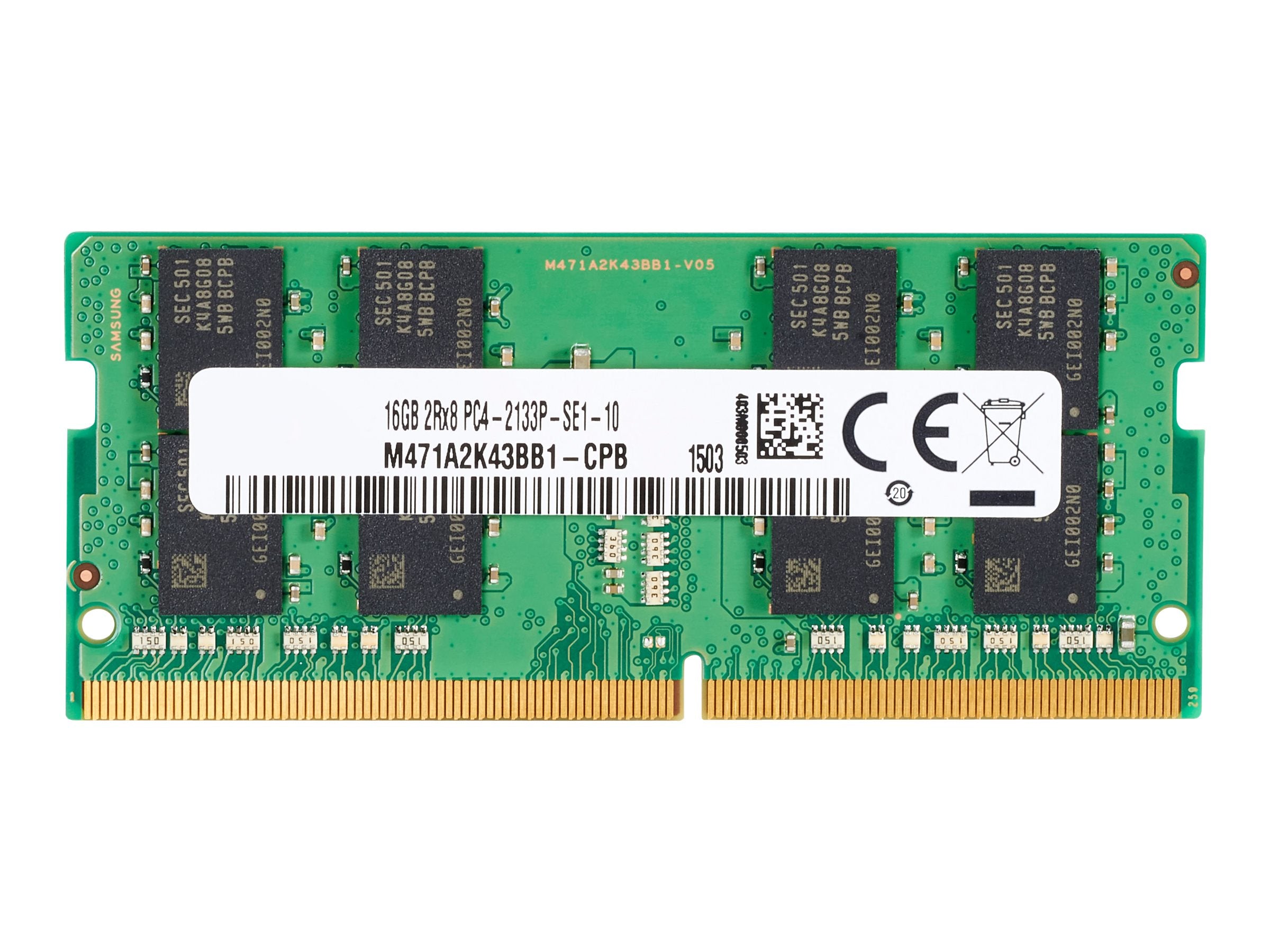 HP Accessories 4GB DDR4 2666 SODIMM
