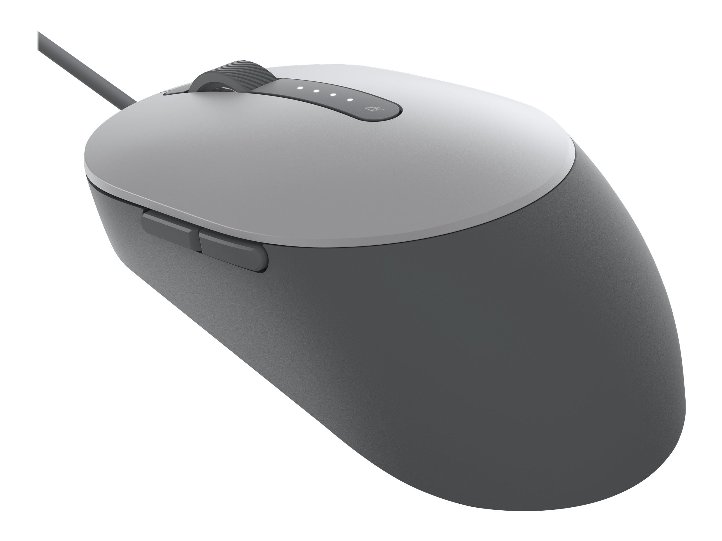 Dell Pro Wired Mouse - MS3220 - Titan Gray