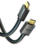 UGREEN HD104-10110 HDMI 4K Cable Male to Male Black 10m - Black