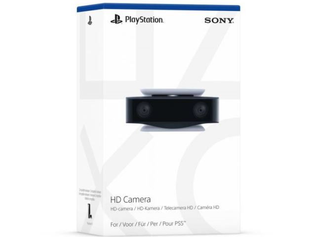 PlayStation 5 HD Camera - Console Gaming Accessories
