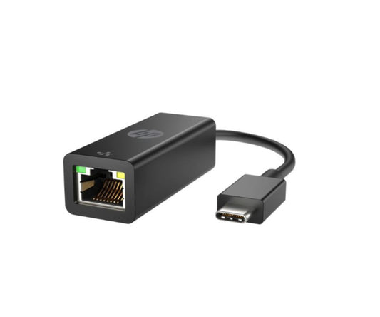 HP  3PO-C Tripplite USB-C to RJ45 Adapter BL