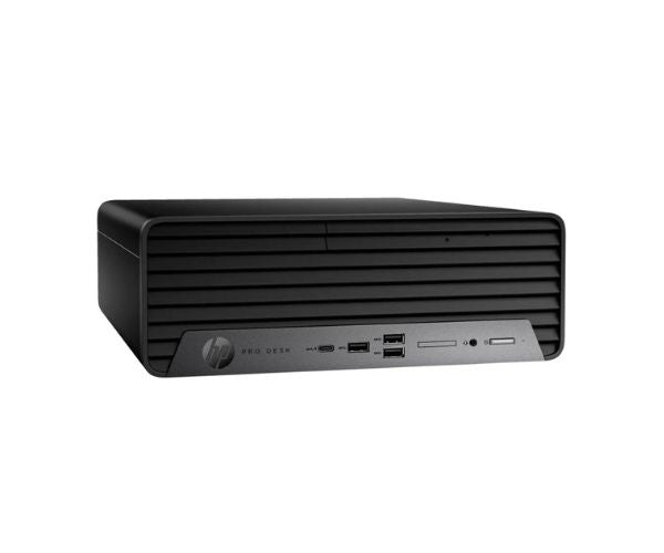 HP ProDesk 400 G9 SFF | Core i5-13500 | 8GB DDR4 | 512GB PCIe NVMe SSD | Windows 11 Pro | Wi-Fi 6 | DVDRW | 3yr NBD Onsite