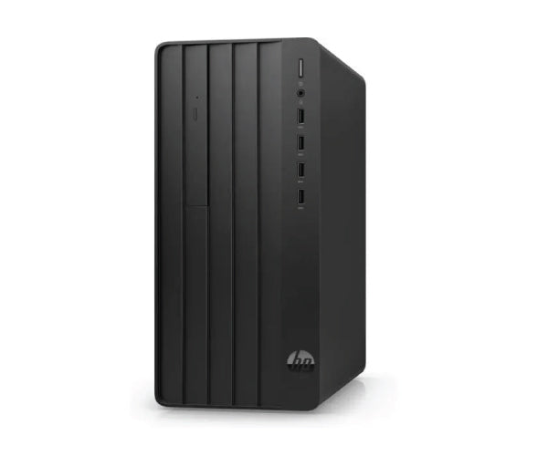 HP Pro Tower 290 G9 | Core i3-12100 | 8GB DDR4 | 512GB PCIe NVMe SSD | Windows 11 Pro | 3-Year Onsite