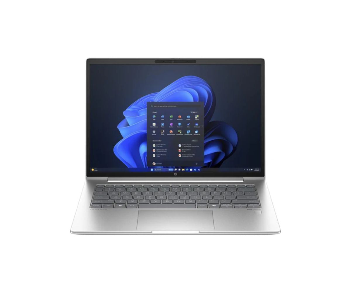 HP ProBook 440 G11 | Intel Core Ultra 5 125U | 16GB DDR5 | 512GB PCIe NVMe SSD | 14" WUXGA 60Hz | Win 11 Pro | Wi-Fi 6E | Backlit Keyboard