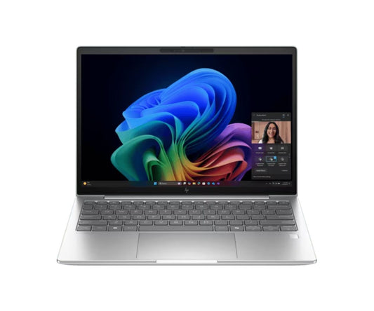 HP EliteBook 6 G1i 13 | AMD Ryzen 5 225U | 24GB DDR5 | 512GB PCIe NVMe SSD | 13.3" WUXGA UWVA | Win 11 Pro | Wi-Fi 7 | BT 5.4 | Backlit Keyboard