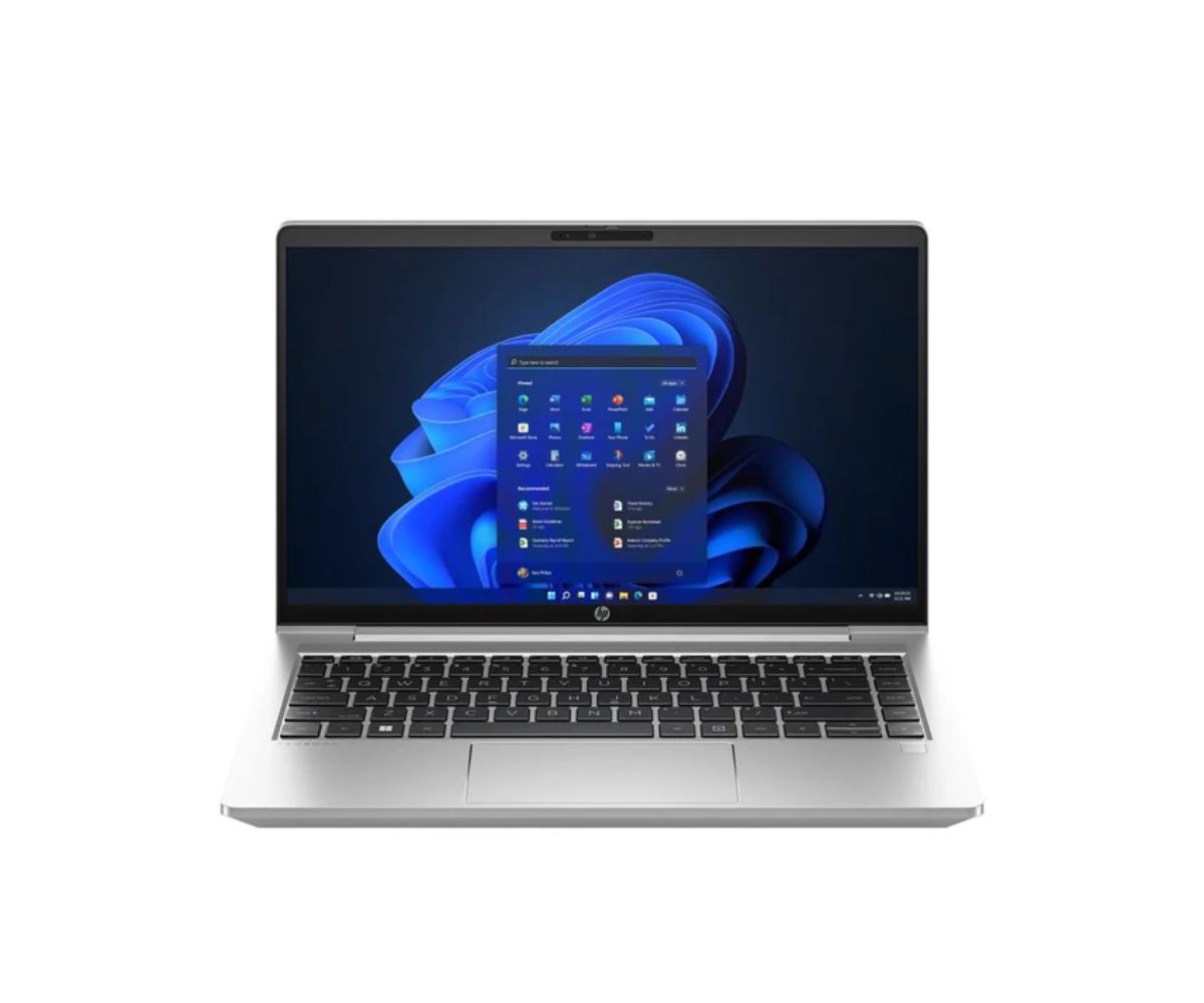 HP ProBook 440 G10 | Core i7-1355U | 16GB DDR4 | 512GB PCIe NVMe SSD | 14" FHD AG UWVA | Win 11 Pro | Wi-Fi 6 + BT5.3