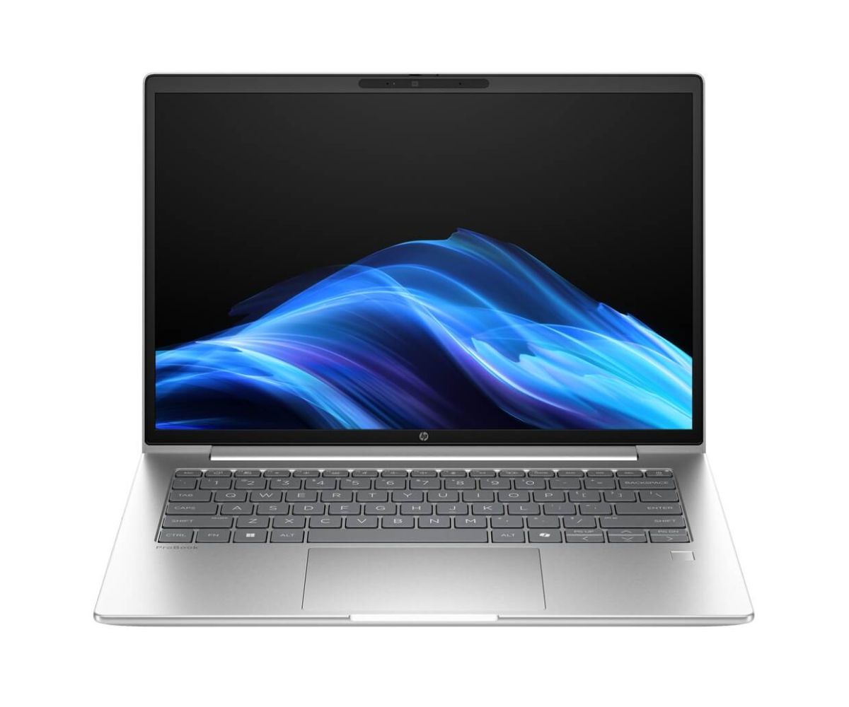 HP ProBook 4 G1i 14" | AMD Ultra 5 225U CPU | 16GB DDR5 RAM | 512GB PCIe NVMe SSD | 14" WUXGA 60Hz | Win 11 Pro | Wi-Fi 7 | BT 5.4 | Backlit Keyboard | 3yr Onsite Support