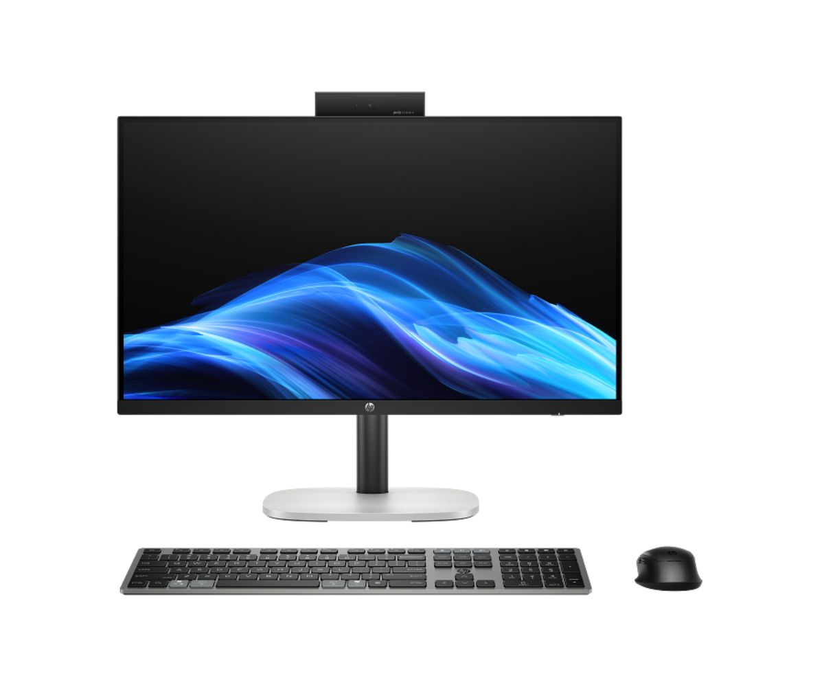 HP ProStudio 4 All-in-One G1 | Ultra 7 265T CPU | 16GB DDR5 RAM | 512GB M.2 SSD | Win 11 Pro | Wi-Fi 6E | Bluetooth 5.3
