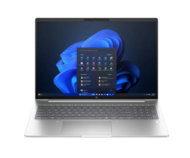 HP ProBook 4 G1i 16" | Intel Core Ultra 7 255U | 16GB DDR5 | 512GB NVMe SSD | 16" WUXGA | Win 11 Pro | 3Y Onsite
